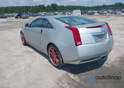 2013 Cadillac Cts Performance из США, поврежденный, VIN 1G6DK1E36D0102092